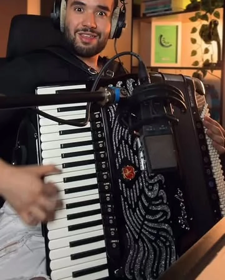 Kevinho do Acordeon